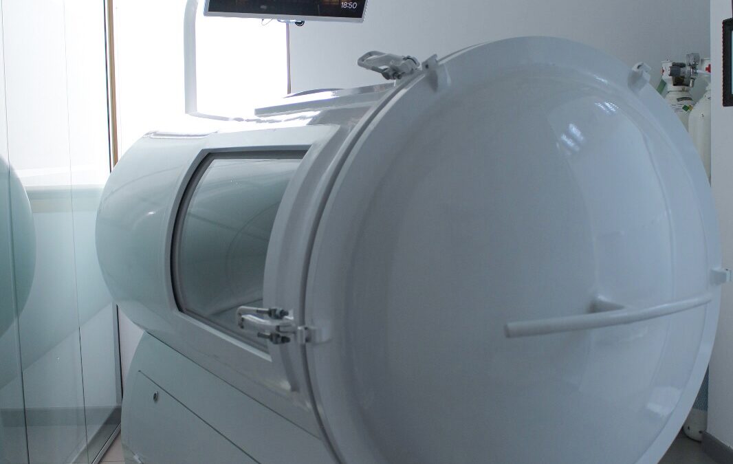 Terapias de Oxigenación Hiperbárica, cómo es su tratamiento