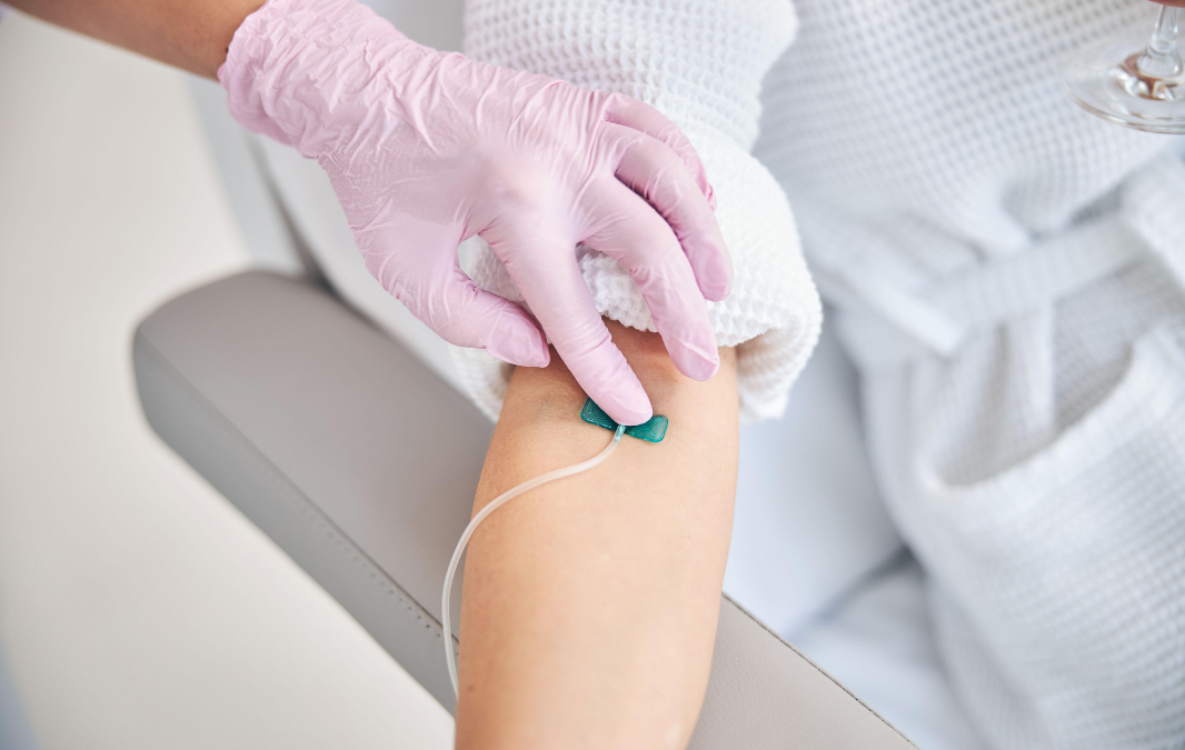 Cómo potenciar la sueroterapia con oxigenación hiperbárica